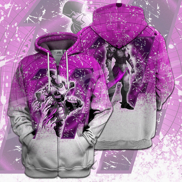 ATRENDSZ Unisex DES XIV all over print hoodie, tshirt, tank and more