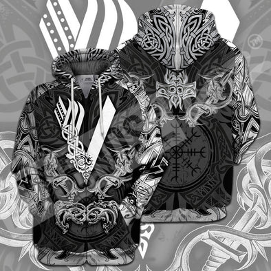 ATRENDSZ Unisex VIK all over print hoodie, tshirt, tank and more atrendsz