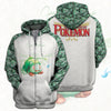 ATRENDSZ Unisex Game L.O.Z and Poke all over print hoodie, tshirt, tank and more atrendsz