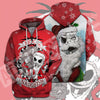 ATRENDSZ Unisex Santa all over print hoodie, tshirt, tank and more