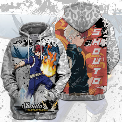 ATRENDSZ Unisex MHA all over print hoodie, tshirt, tank and more atrendsz