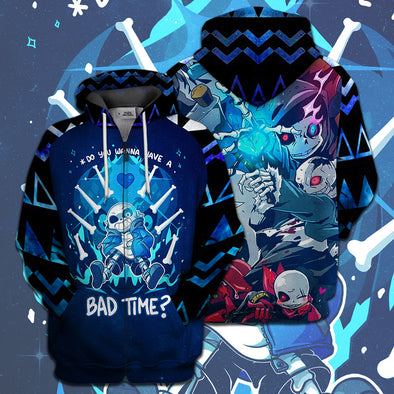 ATRENDSZ Unisex Do You Wanna Have A Bad Time all over print hoodie, tshirt, tank and more atrendsz