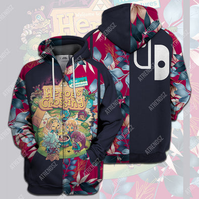 ATRENDSZ Unisex LOZ all over print hoodie, tshirt, tank and more atrendsz