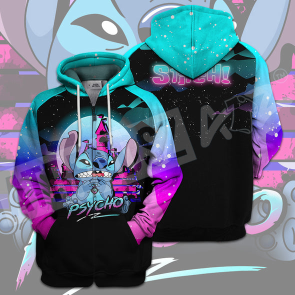 ATRENDSZ Unisex LS all over print hoodie, tshirt, tank and more