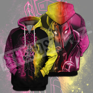 ATRENDSZ Unisex FN all over print hoodie, tshirt, tank and more atrendsz