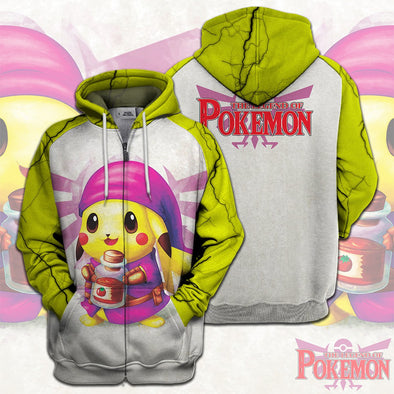 ATRENDSZ Unisex Game L.O.Z and Poke all over print hoodie, tshirt, tank and more atrendsz