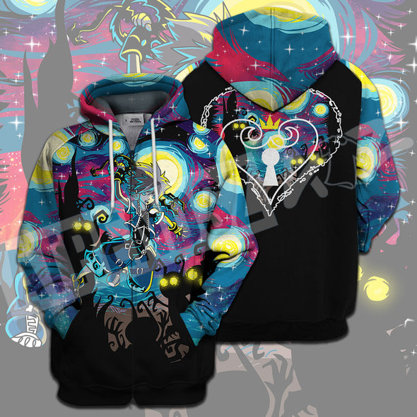 ATRENDSZ Unisex KH SR Color all over print hoodie, tshirt, tank and more atrendsz