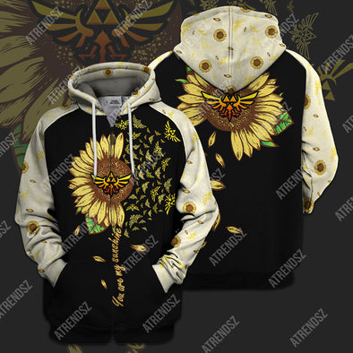 ATRENDSZ Unisex LOZ all over print hoodie, tshirt, tank and more atrendsz