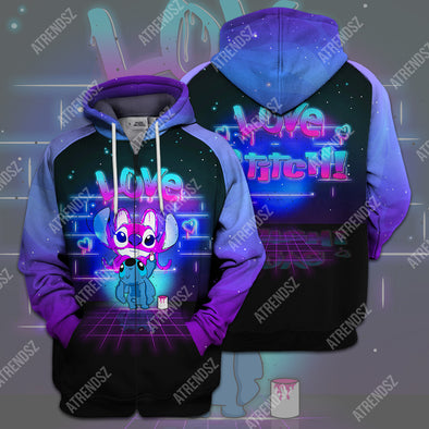 ATRENDSZ Unisex LS all over print hoodie, tshirt, tank and more atrendsz