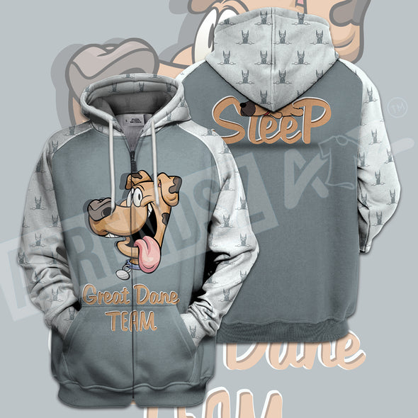 ATRENDSZ Unisex GD all over print hoodie, tshirt, tank and more atrendsz