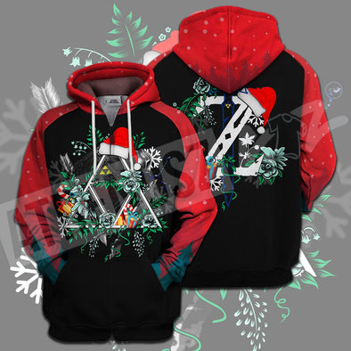 ATRENDSZ Unisex Game L.O.Z Christmas all over print hoodie, tshirt, tank and more atrendsz