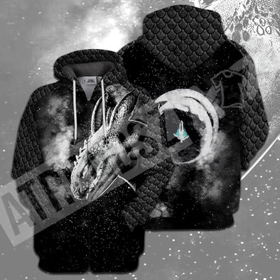 ATRENDSZ Unisex Black Dragon all over print hoodie, tshirt, tank and more atrendsz