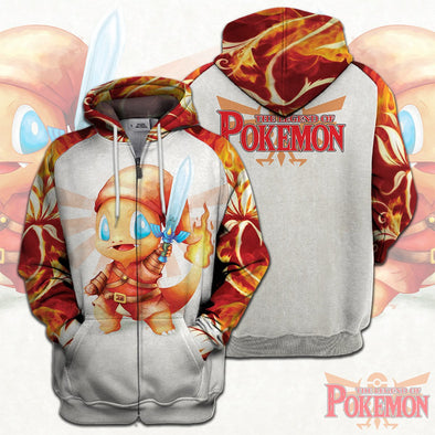 ATRENDSZ Unisex Game L.O.Z and Poke all over print hoodie, tshirt, tank and more atrendsz