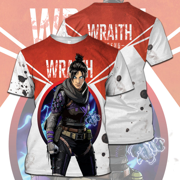 Wraith Legend Full Print