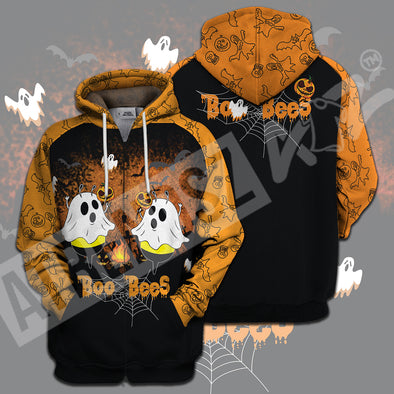 ATRENDSZ Unisex Bee Halloween all over print hoodie, tshirt, tank and more