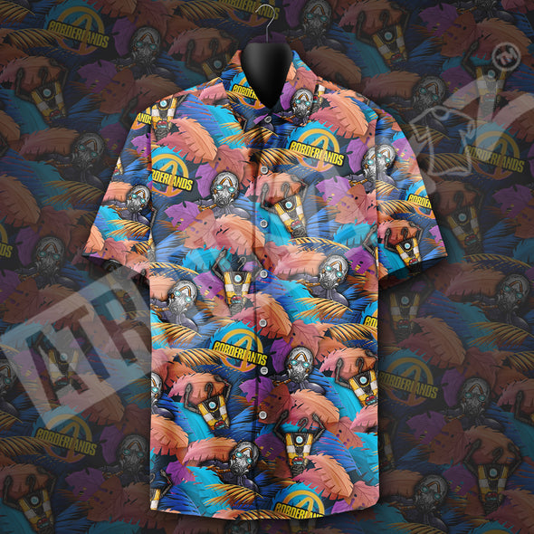 ATRENDSZ BL All over print Hawaiian Shirt collection atrendsz