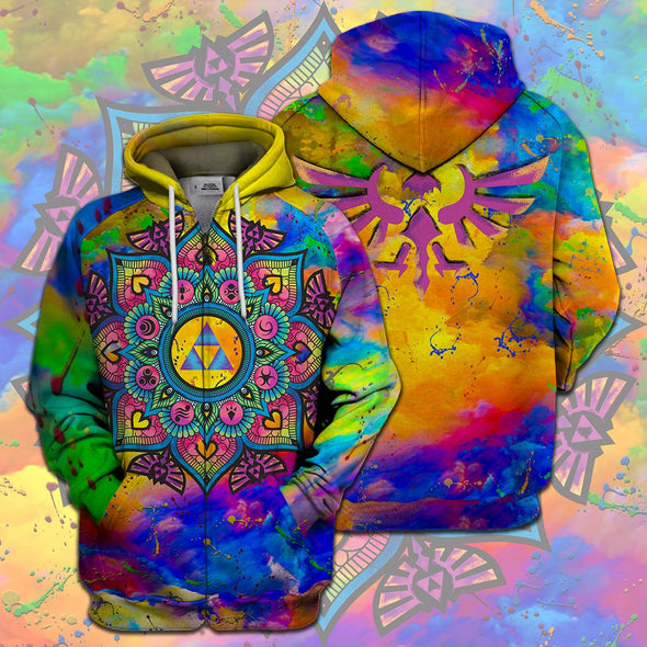 ATRENDSZ Unisex Game L.O.Z Colorful all over print hoodie, tshirt, tank and more atrendsz