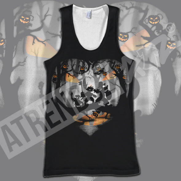 ATRENDSZ Unisex KH Halloween all over print hoodie, tshirt, tank and more