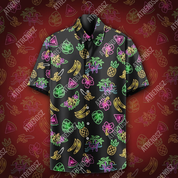 ATRENDSZ HS All over print Hawaiian Shirt