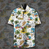 ATRENDSZ MNT All over print Hawaiian Shirt
