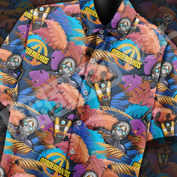 ATRENDSZ BL All over print Hawaiian Shirt collection