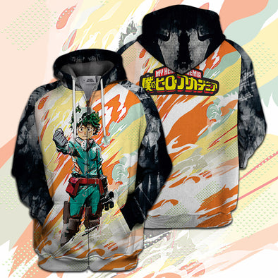 ATRENDSZ Unisex MHA IZK Stand all over print hoodie, tshirt, tank and more