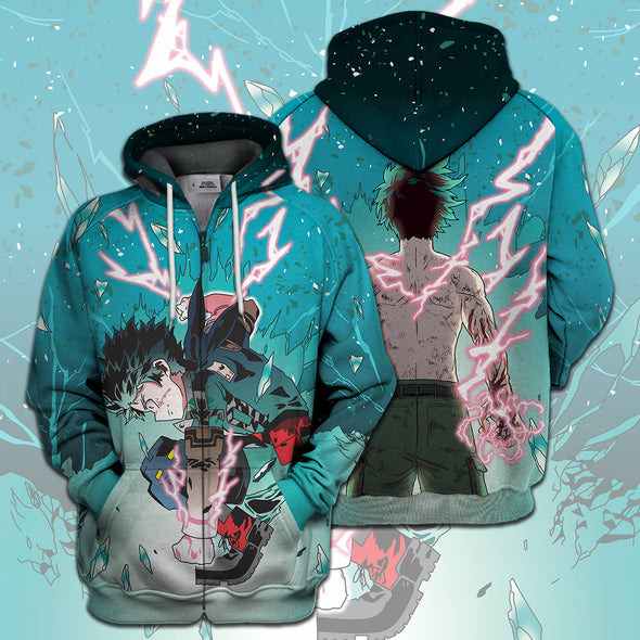 ATRENDSZ Unisex MHA Punch all over print hoodie, tshirt, tank and more