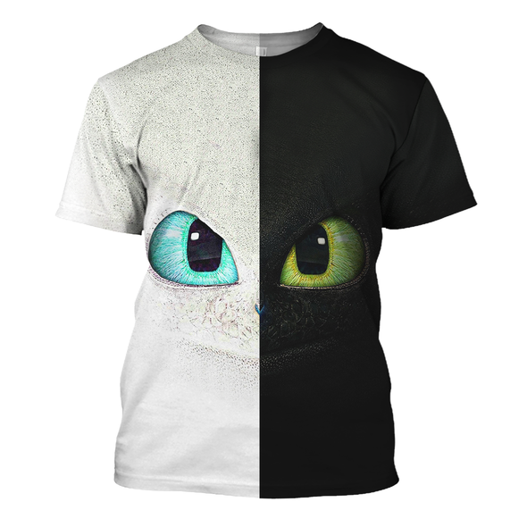 ATRENDSZ Unisex Dragon Eyes all over print hoodie, tshirt, tank and more