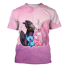 ATRENDSZ Unisex Dragon Family all over print hoodie, tshirt, tank and more atrendsz