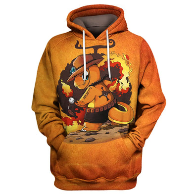 ATRENDSZ Unisex OP Dragon Fire all over print hoodie, tshirt, tank and more atrendsz