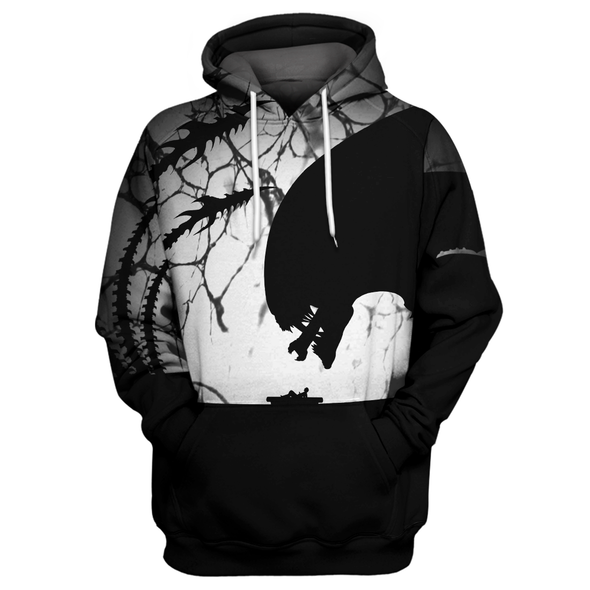 ATRENDSZ Unisex Monster in Dark Night all over print hoodie, tshirt, tank and more