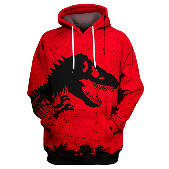 ATRENDSZ Unisex Dinosaur Skeleton Appear all over print hoodie, tshirt, tank and more atrendsz