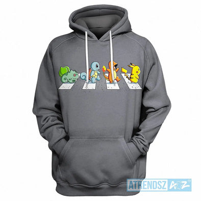 ATRENDSZ Unisex PKM all over print hoodie, tshirt, tank and more atrendsz