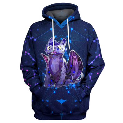 ATRENDSZ Unisex Spectrum Dragon all over print hoodie, tshirt, tank and more atrendsz