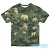 ATRENDSZ Unisex Elephant Lovers Camo all over print hoodie, tshirt, tank and more