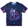 ATRENDSZ Unisex Spectrum Dragon all over print hoodie, tshirt, tank and more atrendsz