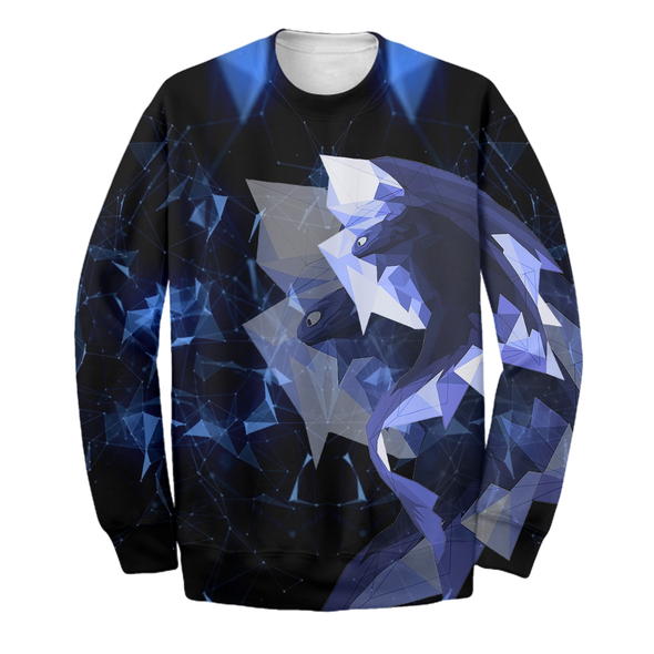 ATRENDSZ Unisex Spectrum Dragon all over print hoodie, tshirt, tank and more