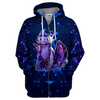 ATRENDSZ Unisex Spectrum Dragon all over print hoodie, tshirt, tank and more atrendsz