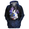 ATRENDSZ Unisex Dragon Kiss all over print hoodie, tshirt, tank and more