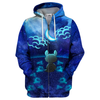 ATRENDSZ Unisex Dragon Moon all over print hoodie, tshirt, tank and more