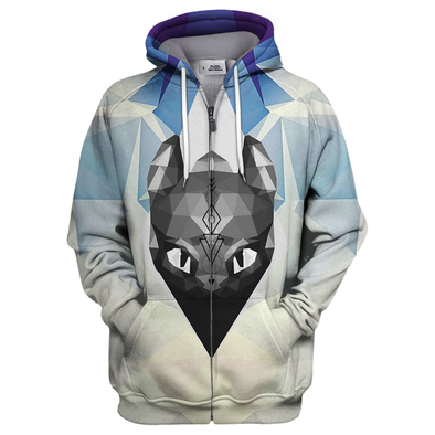 ATRENDSZ Unisex Spectrum Dragon all over print hoodie, tshirt, tank and more