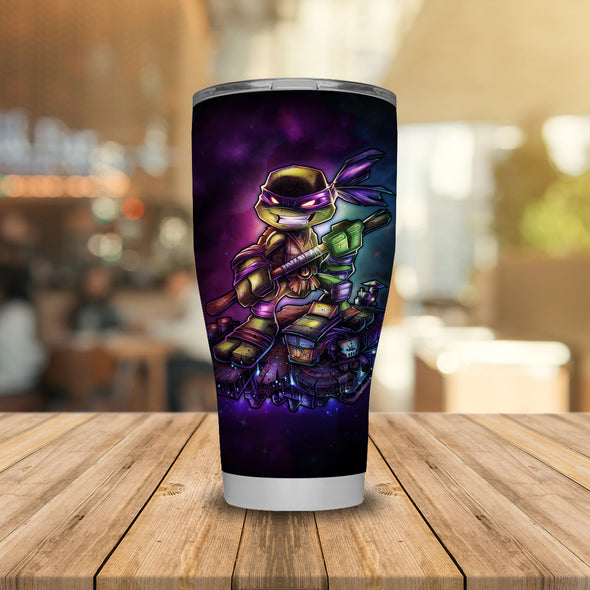 ATRENDSZ Ninja Turtles Tumbler 20 Oz and 30 Oz ATRENDSZ