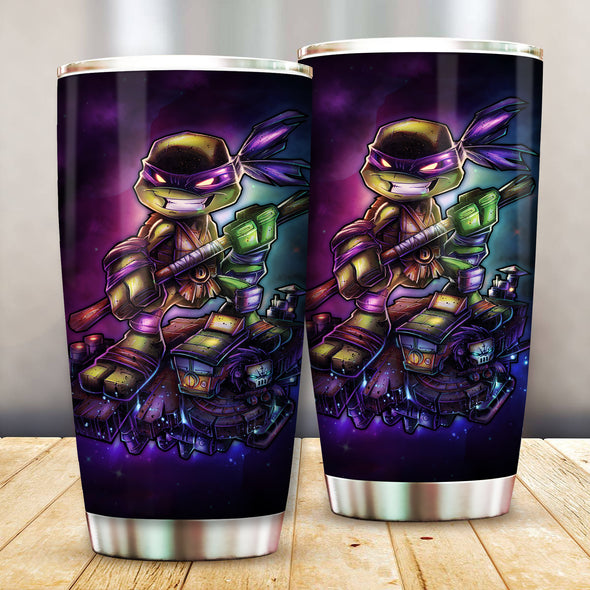 ATRENDSZ Ninja Turtles Tumbler 20 Oz and 30 Oz ATRENDSZ