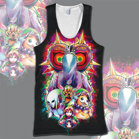 ATRENDSZ Unisex Game L.O.Z Colorful all over print hoodie, tshirt, tank and more atrendsz