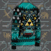 ATRENDSZ Ugly Sweater LOZ all over print
