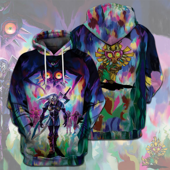 ATRENDSZ Unisex Game L.O.Z Link Color all over print hoodie, tshirt, tank and more