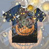 ATRENDSZ Unisex Game Kid and pumpkin Halloween all over print hoodie, tshirt, tank and more