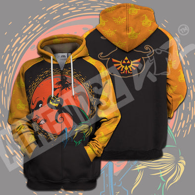 ATRENDSZ Unisex Game L.O.Z Halloween all over print hoodie, tshirt, tank and more atrendsz