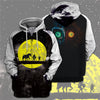 ATRENDSZ Unisex Game L.O.Z White Black Color all over print hoodie, tshirt, tank and more