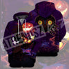 ATRENDSZ Unisex Game L.O.Z Halloween Dark Purple all over print hoodie, tshirt, tank and more